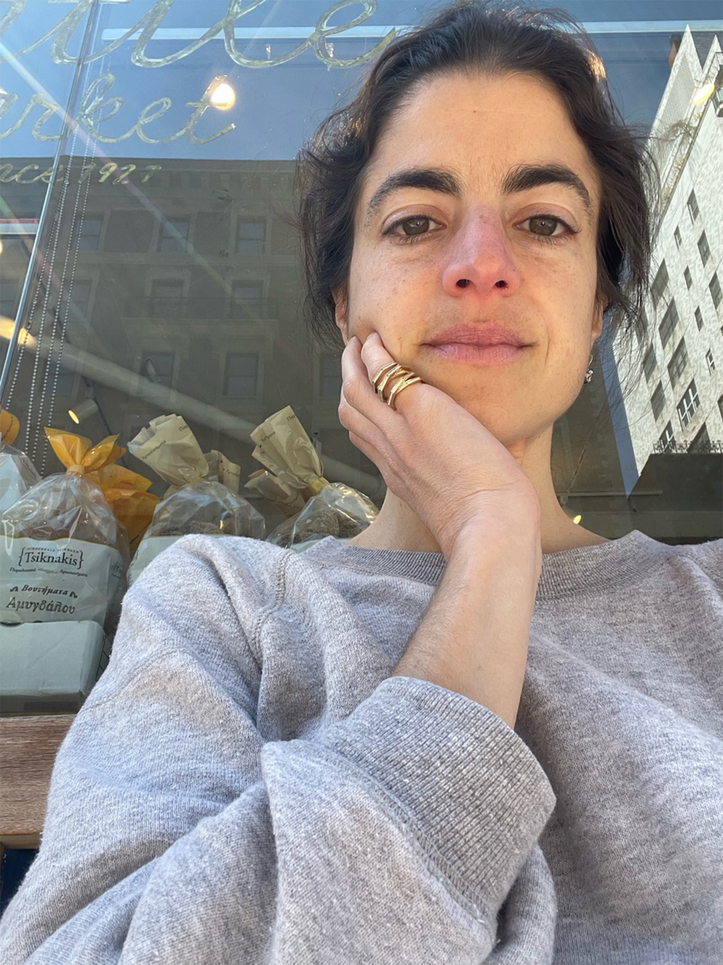 AUDACE STACK 8 レアンドラ