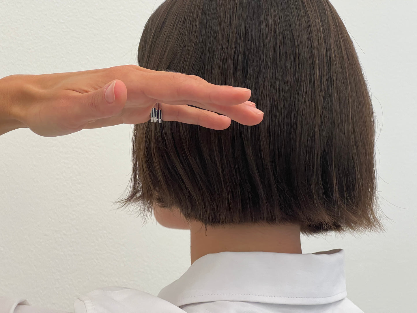 AUDACE DE-TRIS MONO White