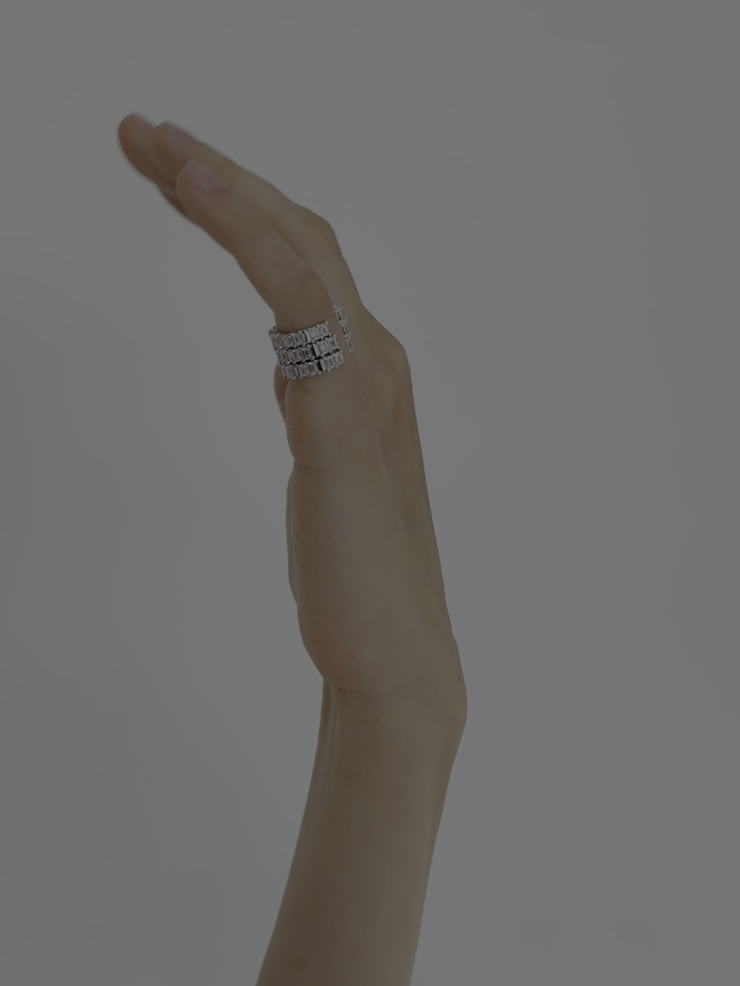 AUDACE DE-TRIS EMERALD 24 イエロー