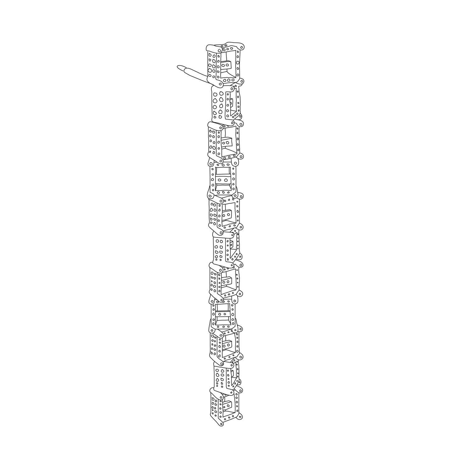 MODULAR MOVEMENT VOID