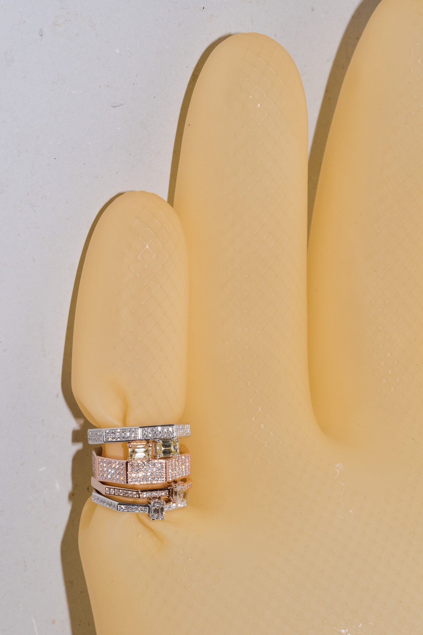 AUDACE STACK 5 エンゲージしていなくても構わない