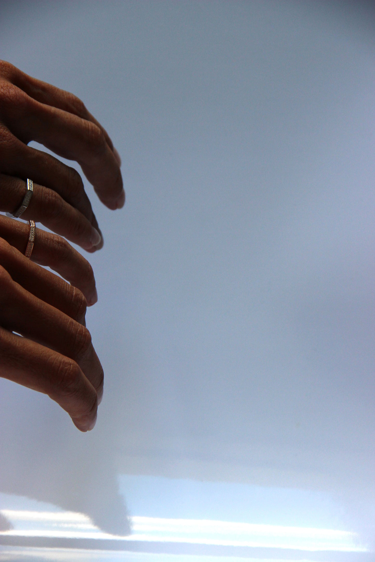 AUDACE MONO 21 Diamond Rose