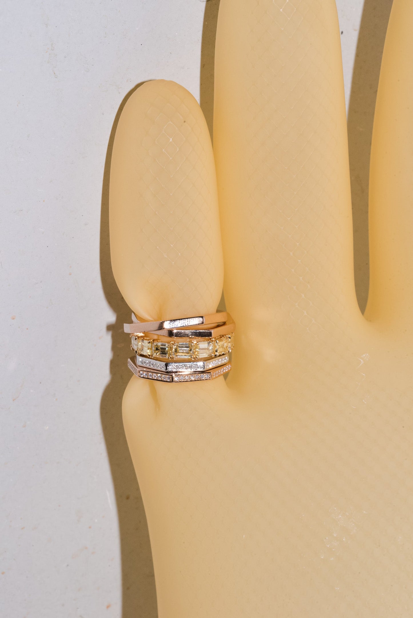 AUDACE MONO ダイヤモンドホワイト