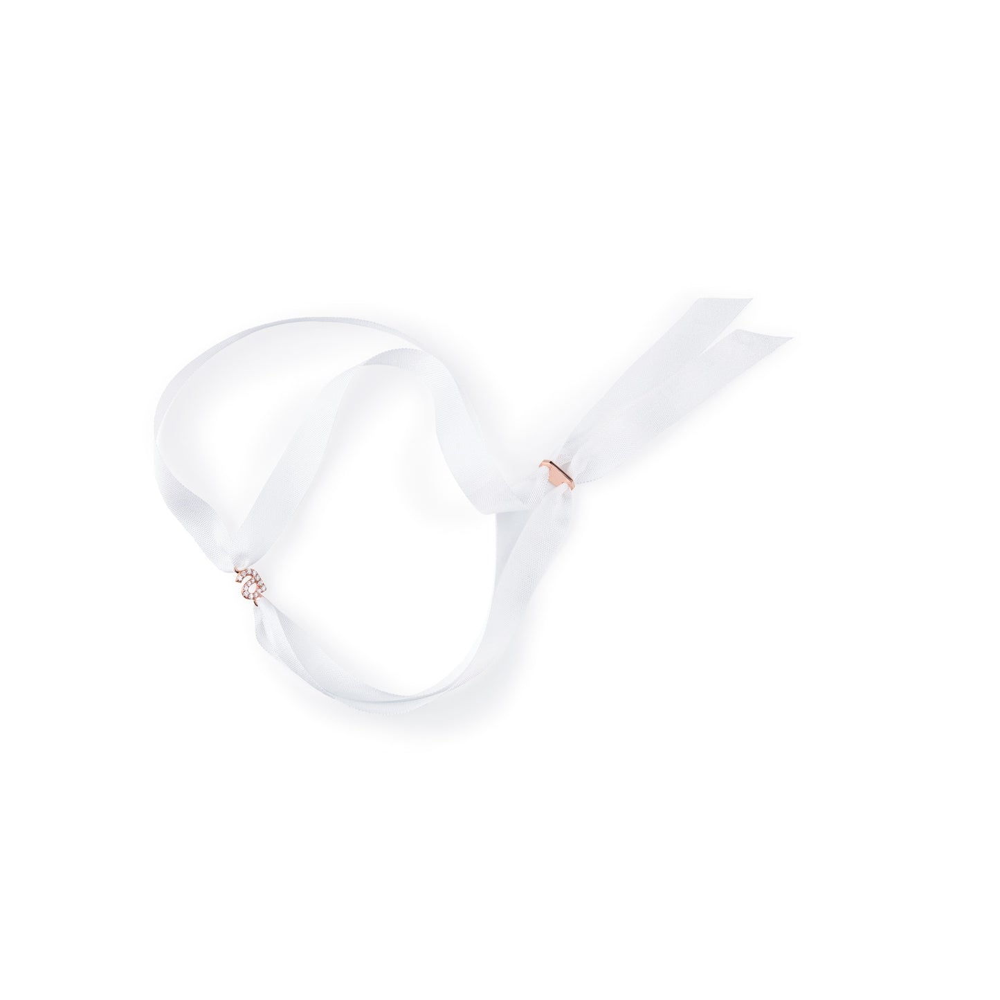 ALPHABET ダイヤモンドブレスレット Y