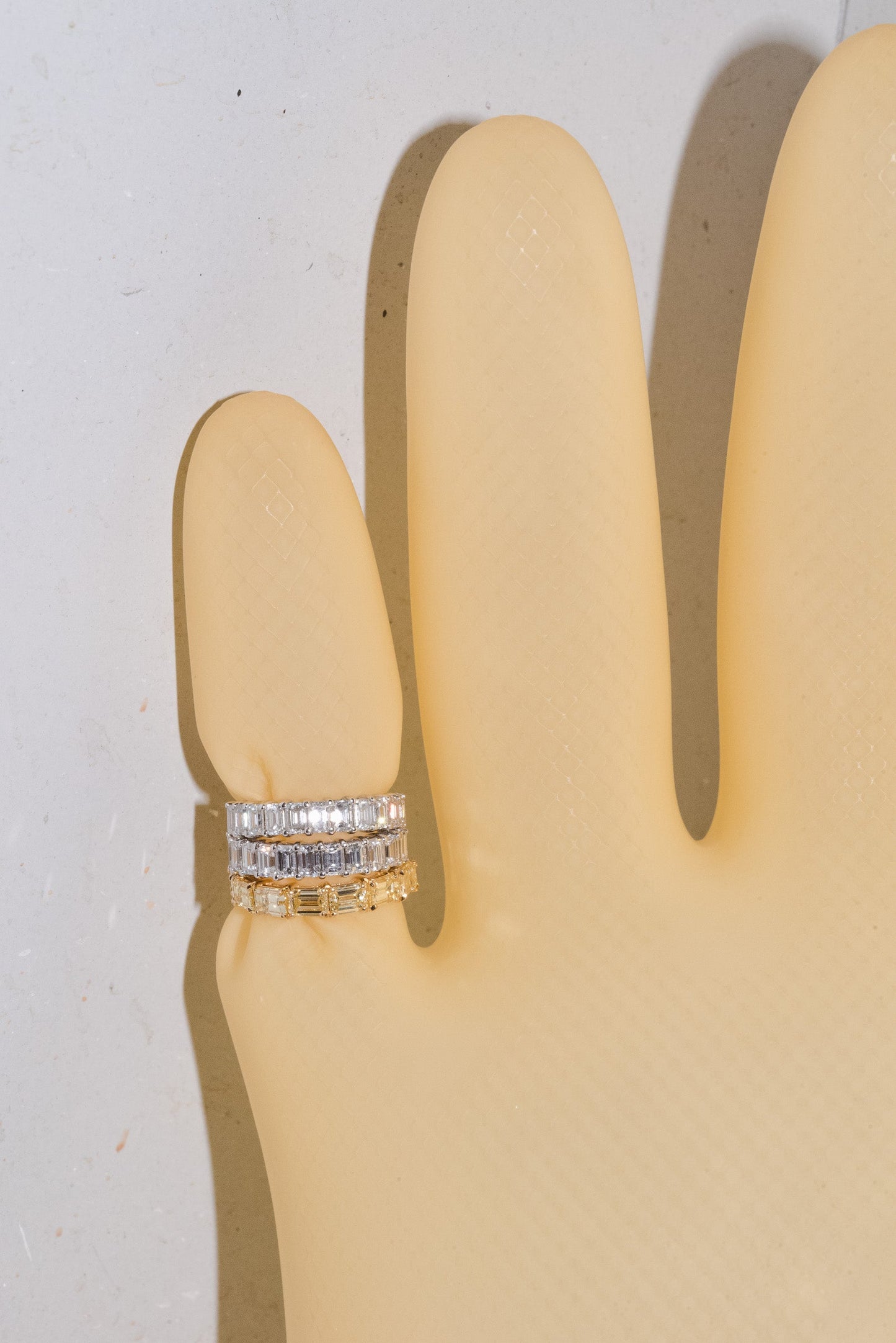 AUDACE STACK 4 暗闇の中を歩く