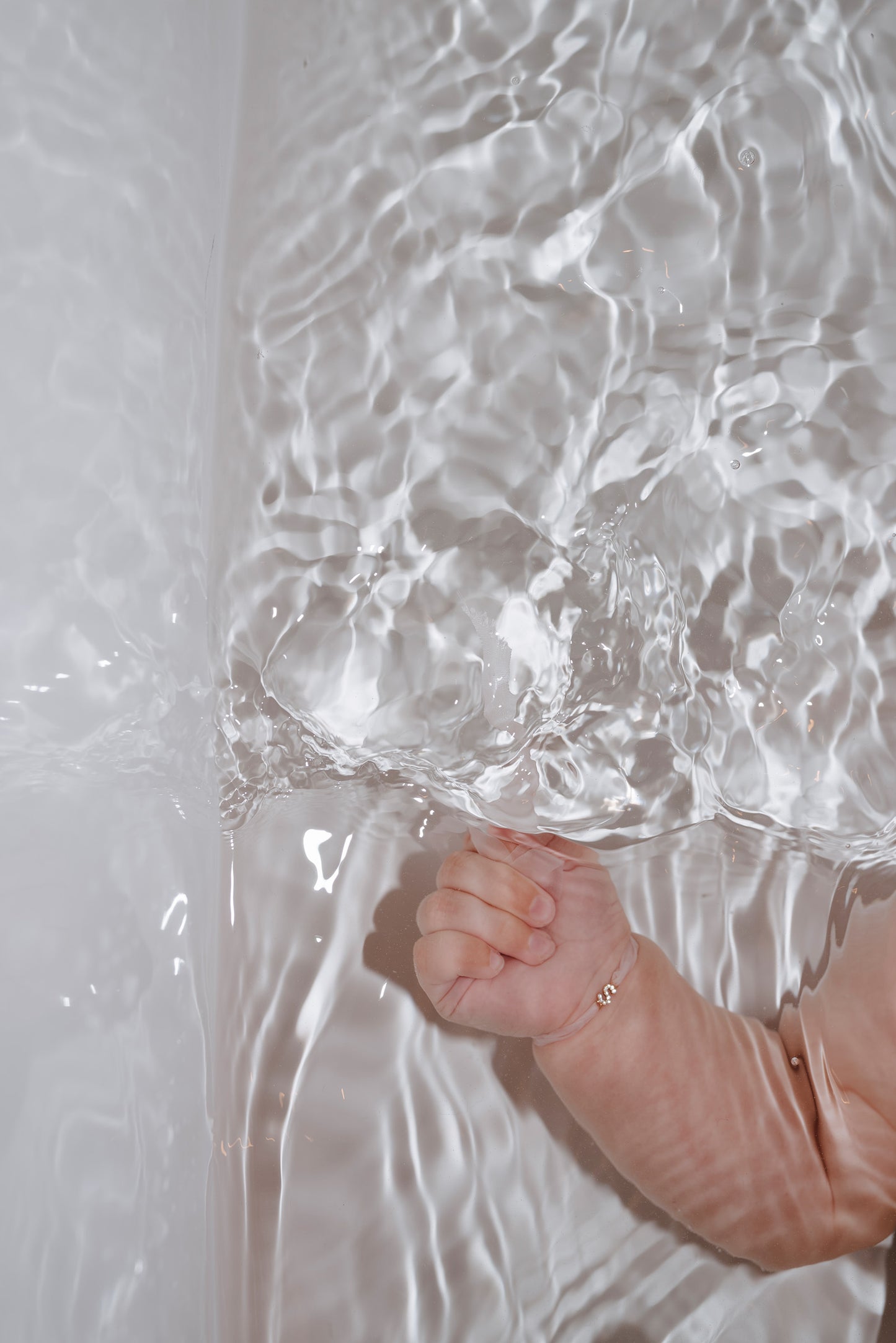 ALPHABET ブレスレット S