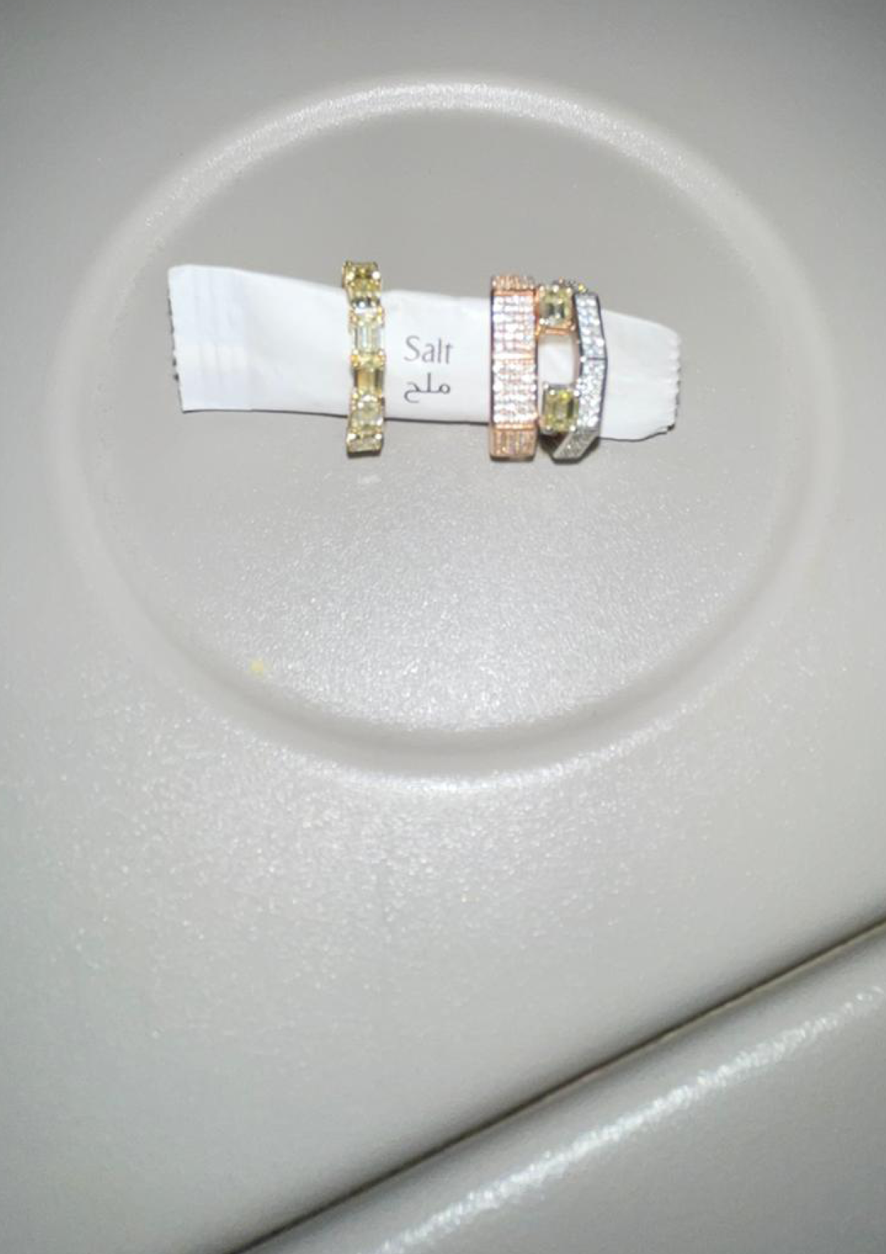 AUDACE STACK 1 ヘイリー