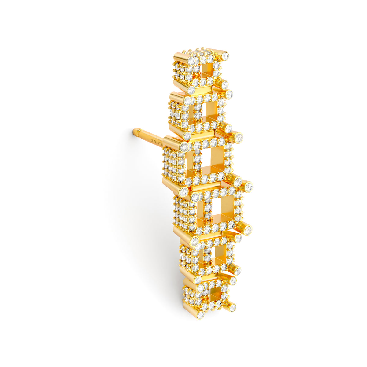 MODULAR HEXA VOID Diamond