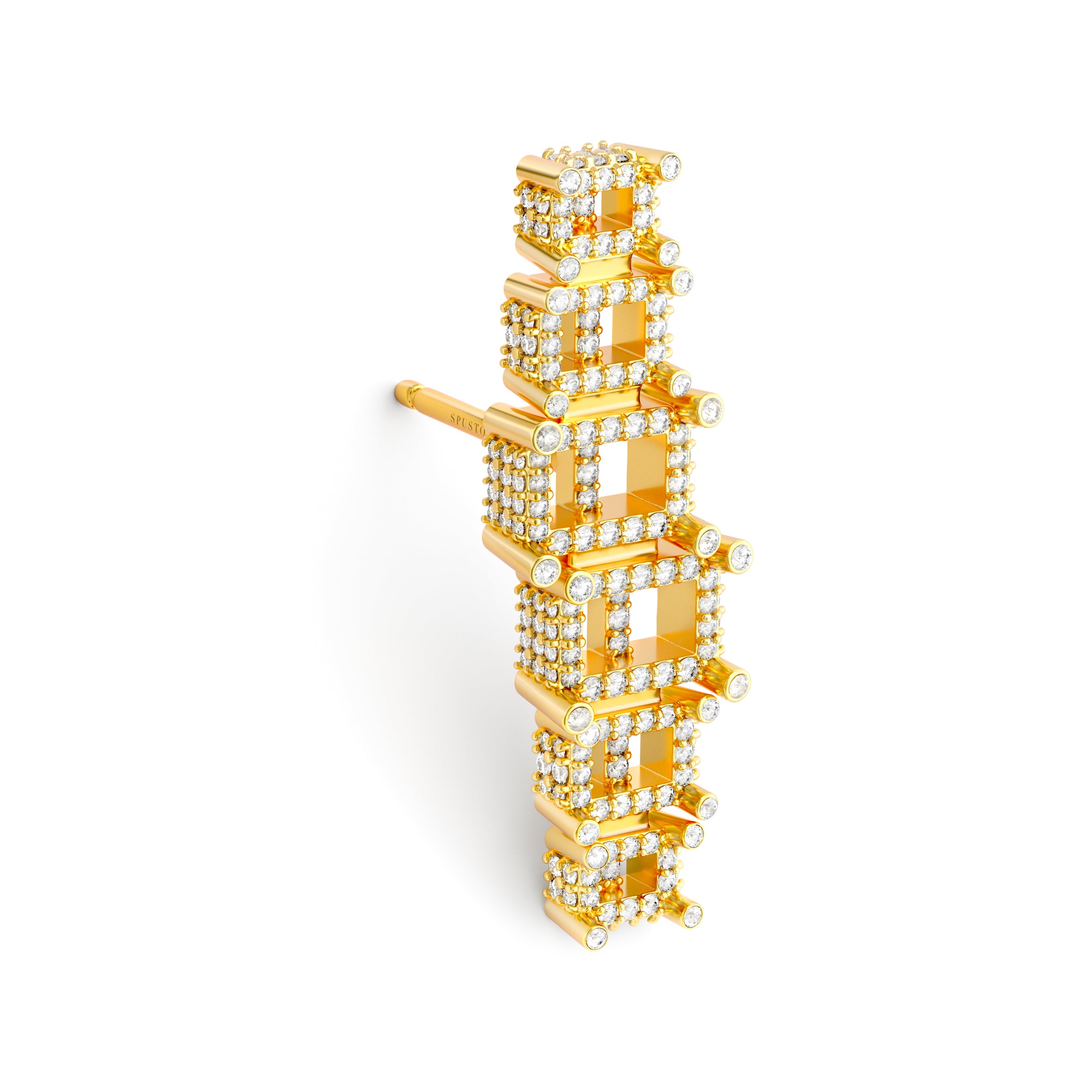 MODULAR HEXA VOID Diamond