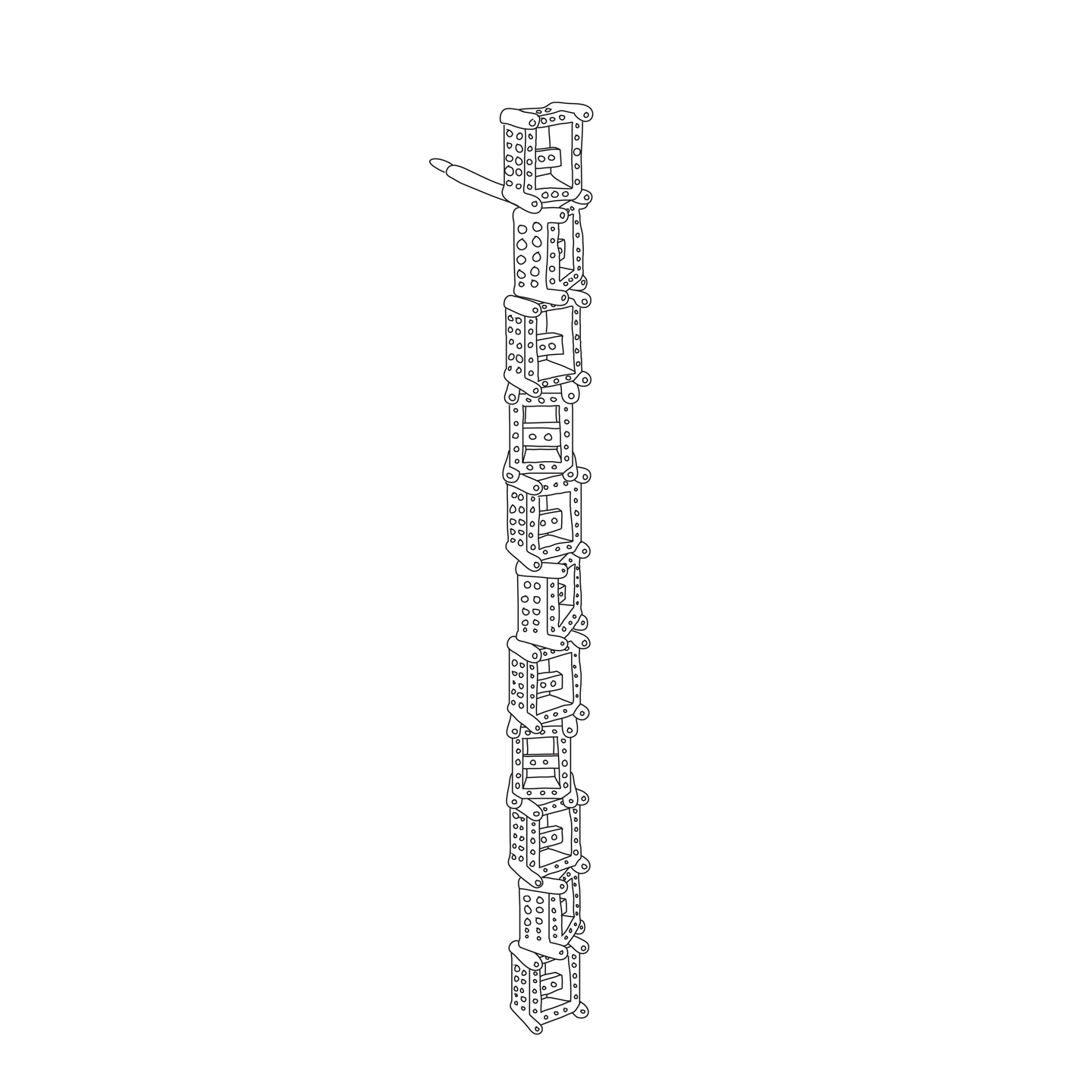 MODULAR MOVEMENT VOID