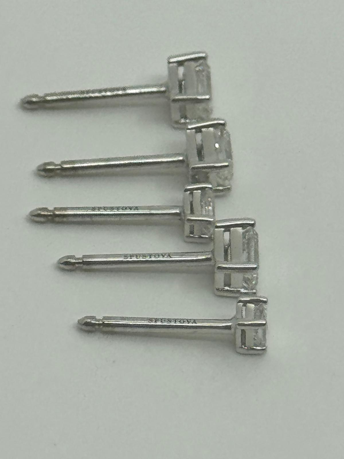 MODULAR MONO Diamond 0.10ct